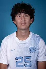 David Molina
2026 headshot
University of North Carolina MenÕs Soccer
Media & Communications Center
Chapel Hill, NC
Thursday, August 6, 2026