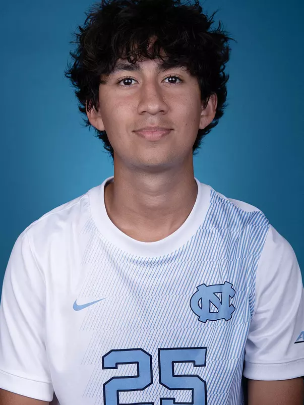 David Molina
2026 headshot
University of North Carolina MenÕs Soccer
Media & Communications Center
Chapel Hill, NC
Thursday, August 6, 2026