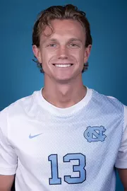 Luca Nikolai
2026 headshot
University of North Carolina MenÕs Soccer
Media & Communications Center
Chapel Hill, NC
Thursday, August 6, 2026