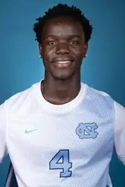 Steven Oyirwoth
2026 headshot
University of North Carolina MenÕs Soccer
Media & Communications Center
Chapel Hill, NC
Thursday, August 6, 2026