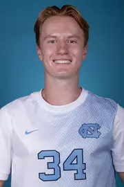 Jarie Petzold
2026 headshot
University of North Carolina MenÕs Soccer
Media & Communications Center
Chapel Hill, NC
Thursday, August 6, 2026