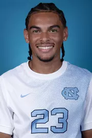 Jayden Puna
2026 headshot
University of North Carolina Men’s Soccer
Media & Communications Center
Chapel Hill, NC
Thursday, August 6, 2026