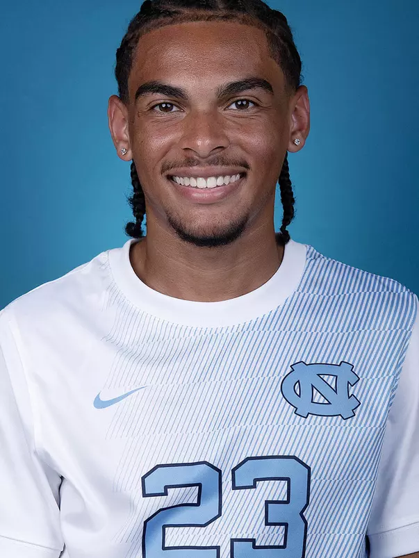 Jayden Puna
2026 headshot
University of North Carolina Men’s Soccer
Media & Communications Center
Chapel Hill, NC
Thursday, August 6, 2026