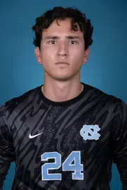 Alejandro Saborio-Perez
2026 headshot
University of North Carolina MenÕs Soccer
Media & Communications Center
Chapel Hill, NC
Thursday, August 6, 2026