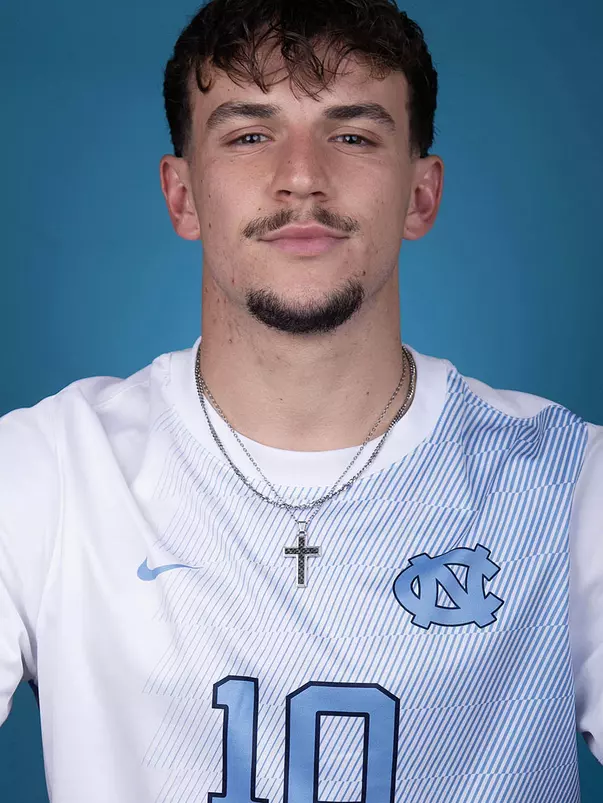 Joschi Schelb
2026 headshot
University of North Carolina MenÕs Soccer
Media & Communications Center
Chapel Hill, NC
Thursday, August 6, 2026