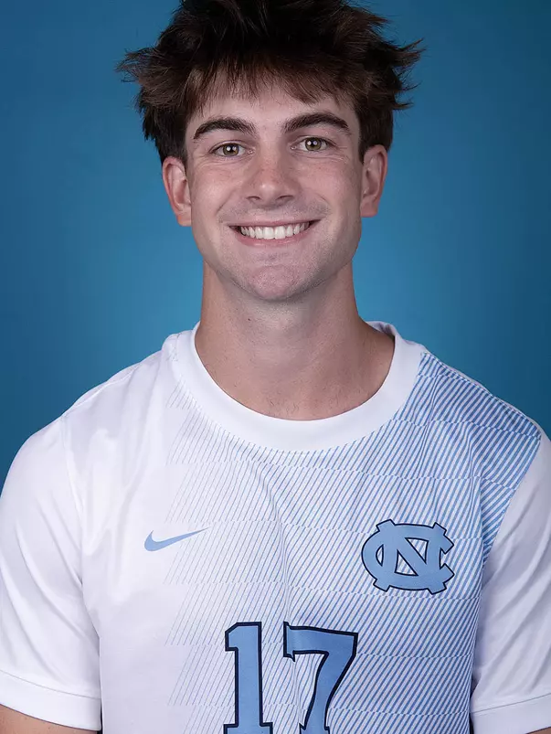 Drew Waller
2026 headshot
University of North Carolina MenÕs Soccer
Media & Communications Center
Chapel Hill, NC
Thursday, August 6, 2026