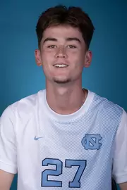 Ryan Zellefrow
2026 headshot
University of North Carolina MenÕs Soccer
Media & Communications Center
Chapel Hill, NC
Thursday, August 6, 2026