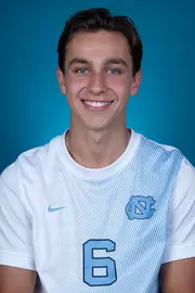 Charlie Antonelius
2026 headshot
University of North Carolina Men’s Soccer
Media & Communications Center
Chapel Hill, NC
Friday, August 14, 2026