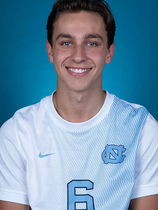 Charlie Antonelius
2026 headshot
University of North Carolina Men’s Soccer
Media & Communications Center
Chapel Hill, NC
Friday, August 14, 2026
