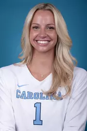 Zoe Behrendt
2026 headshot
University of North Carolina Volleyball
Media & Communications Center
Chapel Hill, NC
Friday, August 7, 2026