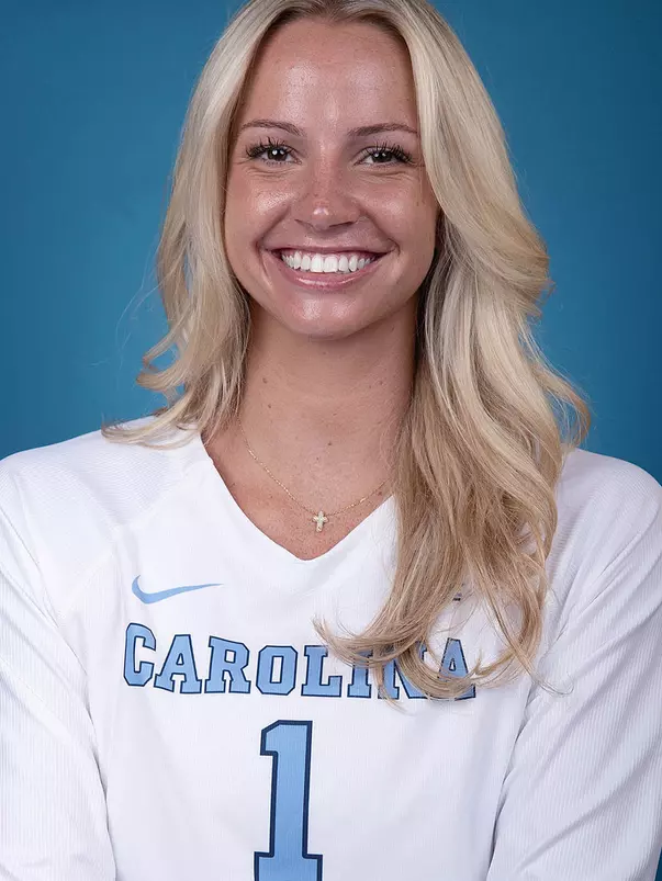 Zoe Behrendt
2026 headshot
University of North Carolina Volleyball
Media & Communications Center
Chapel Hill, NC
Friday, August 7, 2026