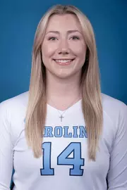Emily Bobbitt
2026 headshot
University of North Carolina Volleyball
Media & Communications Center
Chapel Hill, NC
Friday, August 7, 2026