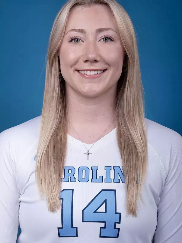 Emily Bobbitt
2026 headshot
University of North Carolina Volleyball
Media & Communications Center
Chapel Hill, NC
Friday, August 7, 2026