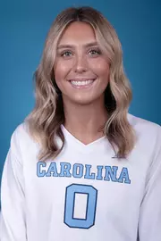 Mackenzie Boyer
2026 headshot
University of North Carolina Volleyball
Media & Communications Center
Chapel Hill, NC
Friday, August 7, 2026