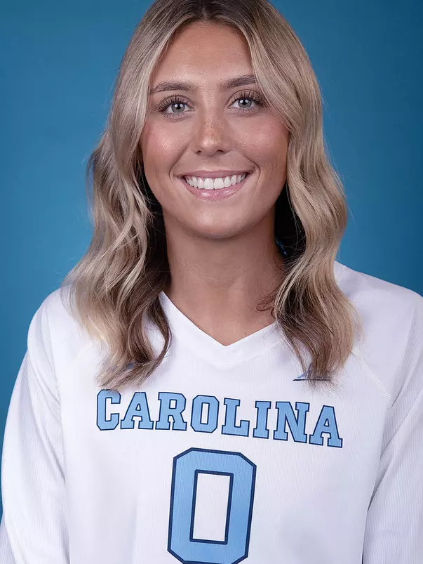 Mackenzie Boyer
2026 headshot
University of North Carolina Volleyball
Media & Communications Center
Chapel Hill, NC
Friday, August 7, 2026