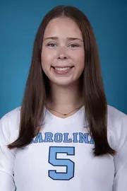 Meghan Clifford
2026 headshot
University of North Carolina Volleyball
Media & Communications Center
Chapel Hill, NC
Friday, August 7, 2026