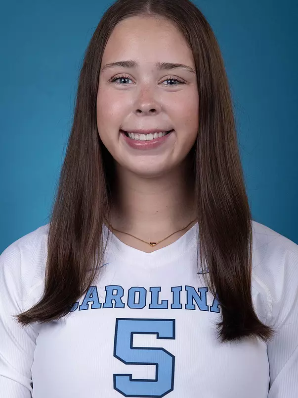 Meghan Clifford
2026 headshot
University of North Carolina Volleyball
Media & Communications Center
Chapel Hill, NC
Friday, August 7, 2026