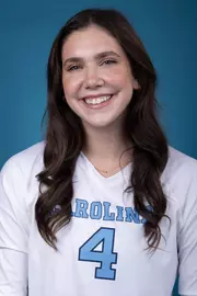 Erin Curtis
2026 headshot
University of North Carolina Volleyball
Media & Communications Center
Chapel Hill, NC
Friday, August 7, 2026