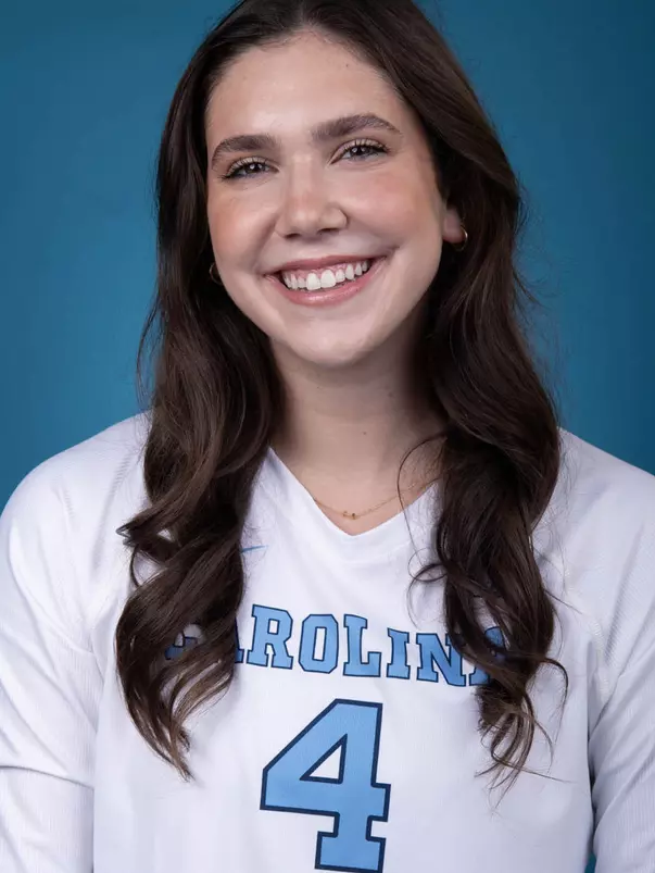Erin Curtis
2026 headshot
University of North Carolina Volleyball
Media & Communications Center
Chapel Hill, NC
Friday, August 7, 2026