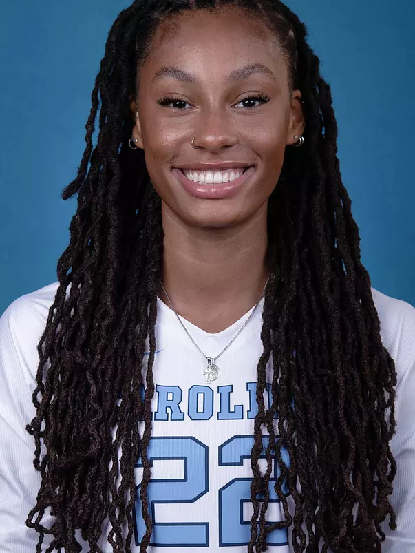 Safi Hampton
2026 headshot
University of North Carolina Volleyball
Media & Communications Center
Chapel Hill, NC
Friday, August 7, 2026