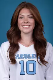 Bridget Malone
2026 headshot
University of North Carolina Volleyball
Media & Communications Center
Chapel Hill, NC
Friday, August 7, 2026