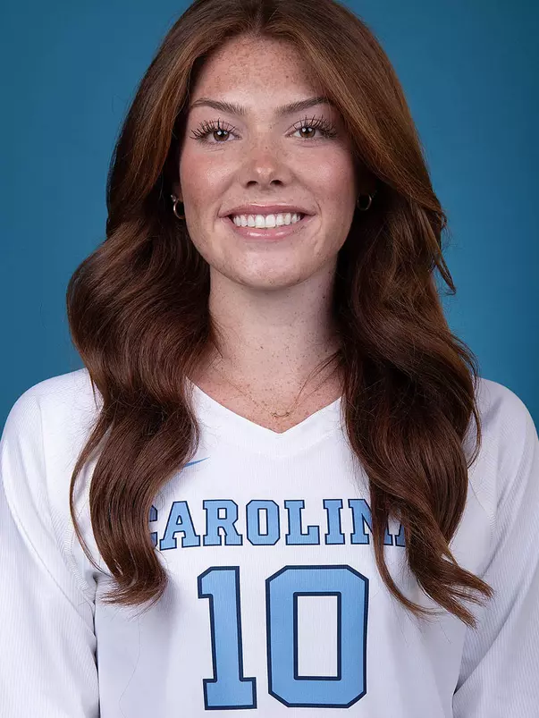 Bridget Malone
2026 headshot
University of North Carolina Volleyball
Media & Communications Center
Chapel Hill, NC
Friday, August 7, 2026