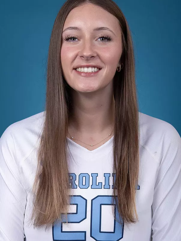Lindley Miller
2026 headshot
University of North Carolina Volleyball
Media & Communications Center
Chapel Hill, NC
Friday, August 7, 2026