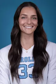 Hailey Pearce
2026 headshot
University of North Carolina Volleyball
Media & Communications Center
Chapel Hill, NC
Friday, August 7, 2026
