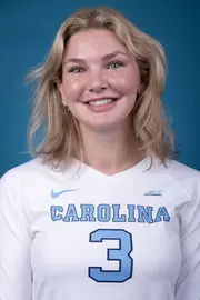Lauren Schutter
2026 headshot
University of North Carolina Volleyball
Media & Communications Center
Chapel Hill, NC
Friday, August 7, 2026