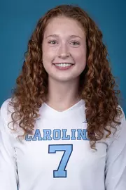 Sadie Swift
2026 headshot
University of North Carolina Volleyball
Media & Communications Center
Chapel Hill, NC
Friday, August 7, 2026