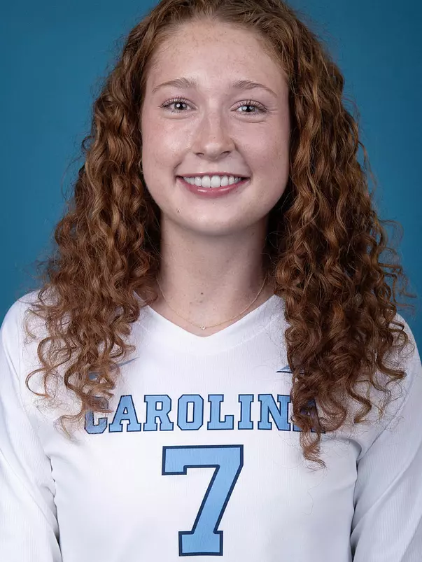 Sadie Swift
2026 headshot
University of North Carolina Volleyball
Media & Communications Center
Chapel Hill, NC
Friday, August 7, 2026