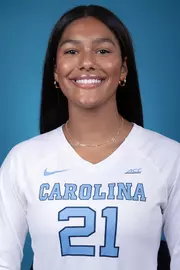 Jackie Taylor
2026 headshot
University of North Carolina Volleyball
Media & Communications Center
Chapel Hill, NC
Friday, August 7, 2026