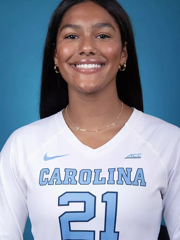 Jackie Taylor
2026 headshot
University of North Carolina Volleyball
Media & Communications Center
Chapel Hill, NC
Friday, August 7, 2026