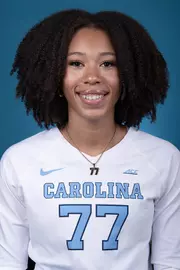 Chelsea Thorpe
2026 headshot
University of North Carolina Volleyball
Media & Communications Center
Chapel Hill, NC
Friday, August 7, 2026