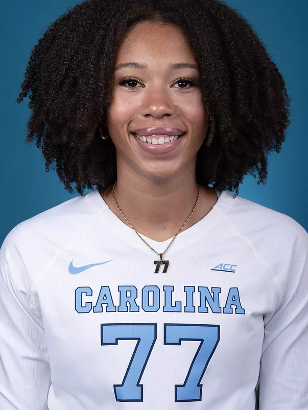 Chelsea Thorpe
2026 headshot
University of North Carolina Volleyball
Media & Communications Center
Chapel Hill, NC
Friday, August 7, 2026