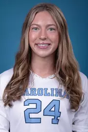 Addison West
2026 headshot
University of North Carolina Volleyball
Media & Communications Center
Chapel Hill, NC
Friday, August 7, 2026