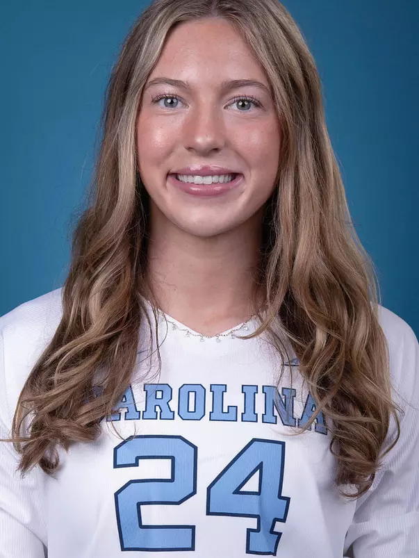 Addison West
2026 headshot
University of North Carolina Volleyball
Media & Communications Center
Chapel Hill, NC
Friday, August 7, 2026