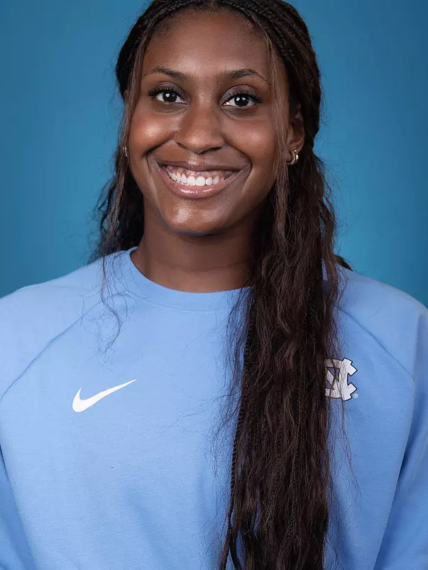 Madison Williams
2026 headshot
University of North Carolina Volleyball
Media & Communications Center
Chapel Hill, NC
Friday, August 7, 2026