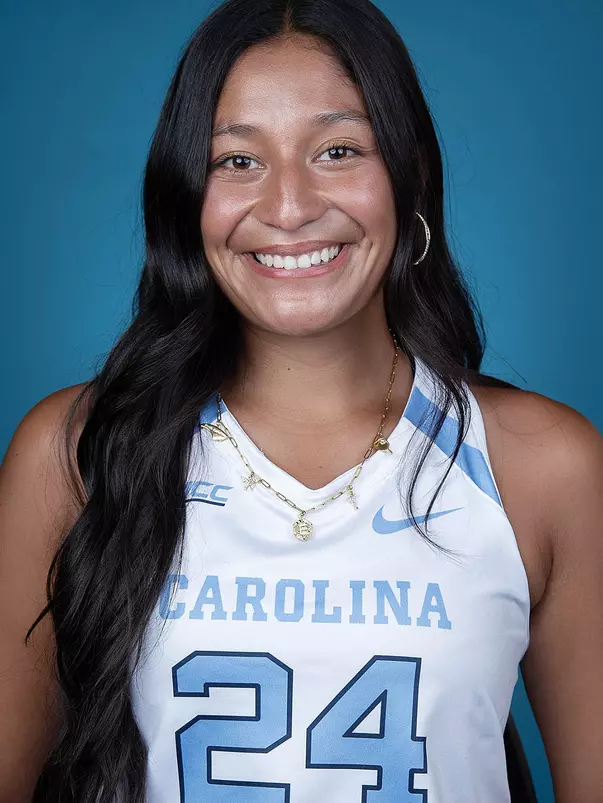 Ella Barbacci
2026 headshot
University of North Carolina Field Hockey
Media & Communications Center
Chapel Hill, NC
Friday, August 14, 2026