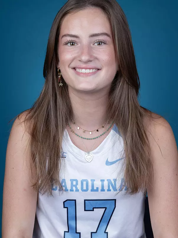 Imme De Leeuw
2026 headshot
University of North Carolina Field Hockey
Media & Communications Center
Chapel Hill, NC
Friday, August 14, 2026