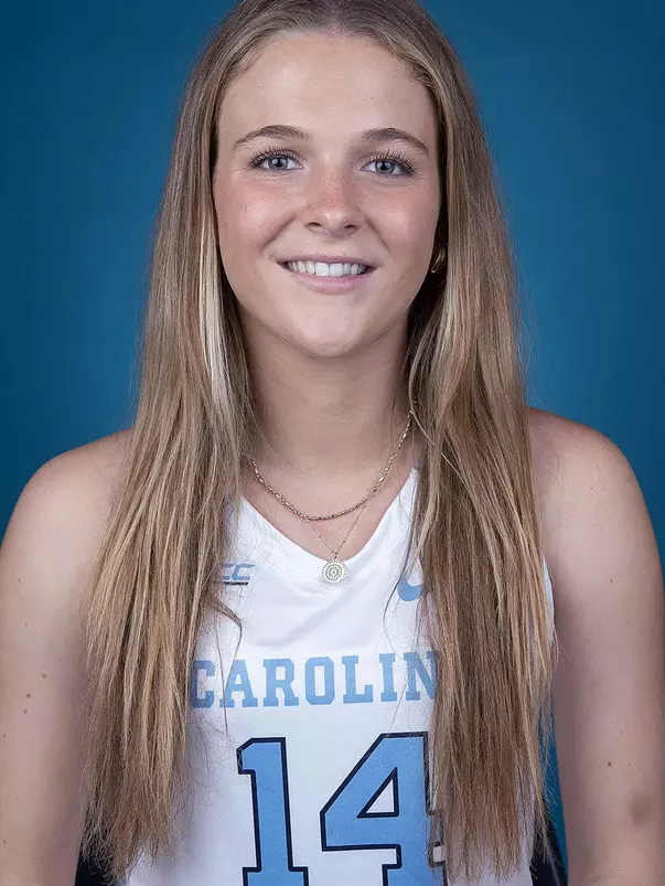 Cecily Moorhead
2026 headshot
University of North Carolina Field Hockey
Media & Communications Center
Chapel Hill, NC
Friday, August 14, 2026