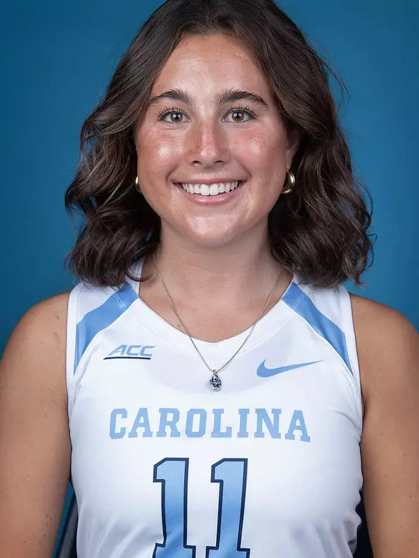 Jenna Narleski
2026 headshot
University of North Carolina Field Hockey
Media & Communications Center
Chapel Hill, NC
Friday, August 14, 2026