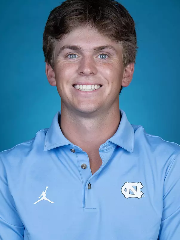Grant Roscich
2026 headshot
University of North Carolina Men’s Golf
Media & Communications Center
Chapel Hill, NC
Monday, August 17, 2026