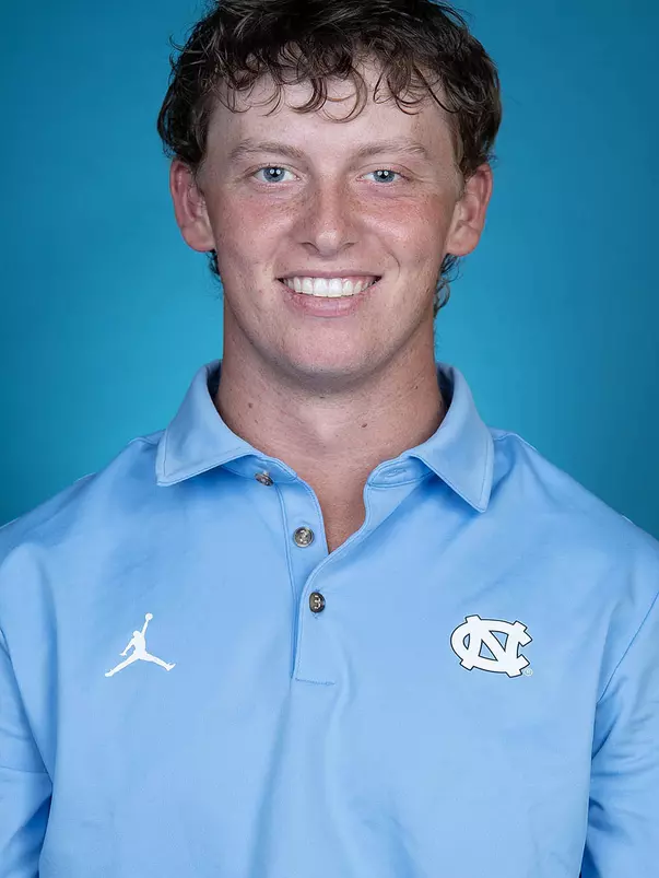 Niall Sheils Donegan
2026 headshot
University of North Carolina Men’s Golf
Media & Communications Center
Chapel Hill, NC
Monday, August 17, 2026