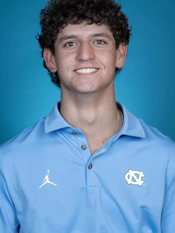 Asher Vargas
2026 headshot
University of North Carolina Men’s Golf
Media & Communications Center
Chapel Hill, NC
Monday, August 17, 2026