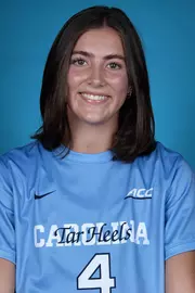Aven Alvarez
2026 Headshot
University of North Carolina Women’s Soccer
Media & Communications Center
Chapel Hill, NC
Thursday, July 30, 2026