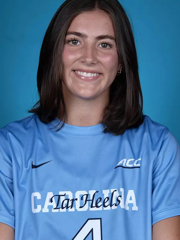 Aven Alvarez
2026 Headshot
University of North Carolina Women’s Soccer
Media & Communications Center
Chapel Hill, NC
Thursday, July 30, 2026