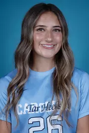 Scottie Antonucci
2026 Headshot
University of North Carolina Women’s Soccer
Media & Communications Center
Chapel Hill, NC
Thursday, July 30, 2026