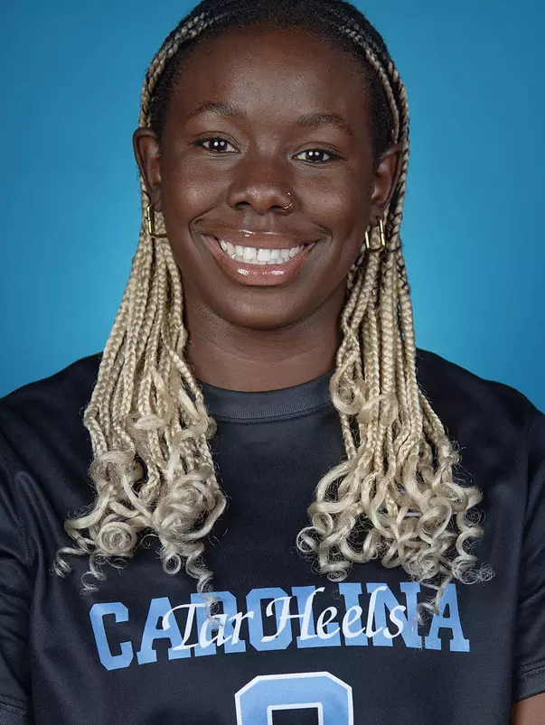 Liya Brooks
2026 Headshot
University of North Carolina Women’s Soccer
Media & Communications Center
Chapel Hill, NC
Thursday, July 30, 2026