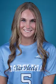 Maggie Currie
2026 Headshot
University of North Carolina Women’s Soccer
Media & Communications Center
Chapel Hill, NC
Thursday, July 30, 2026